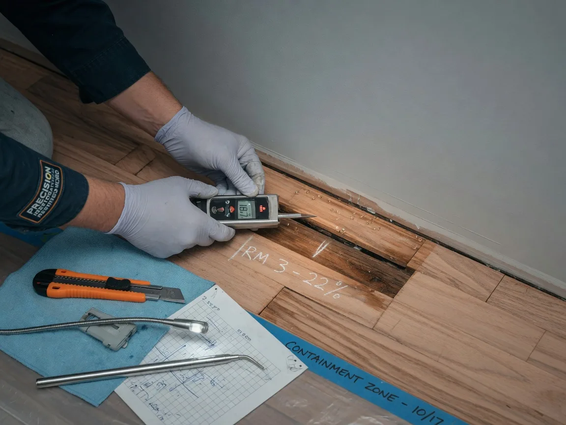 Why choose Water Removal in Kipling, OH